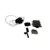 Jeu de serrure contacteur a cle code HONDA SH 125 ABS D TOP BOX 2017 - 2018 Jeu de serrure contacteur a cle code HONDA SH 125 ABS D TOP BOX 2017 - 2018