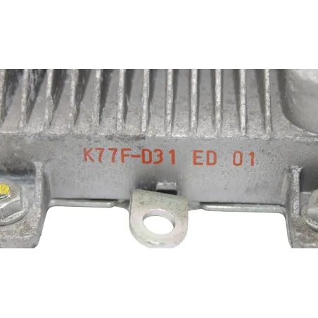 Jeu de serrure contacteur a cle code HONDA SH 125 ABS D TOP BOX 2017 - 2018