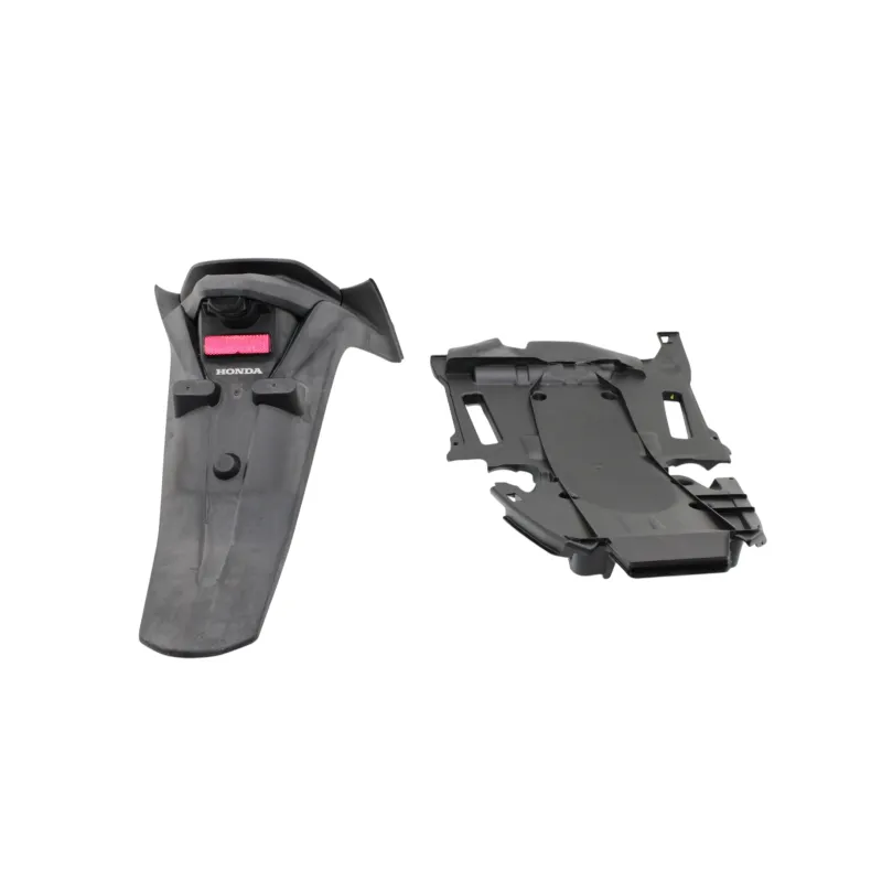 Support de plaque et eclairage HONDA SH 125 ABS D TOP BOX 2017 - 2018