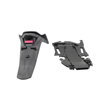 Support de plaque et eclairage HONDA SH 125 ABS D TOP BOX 2017 - 2018