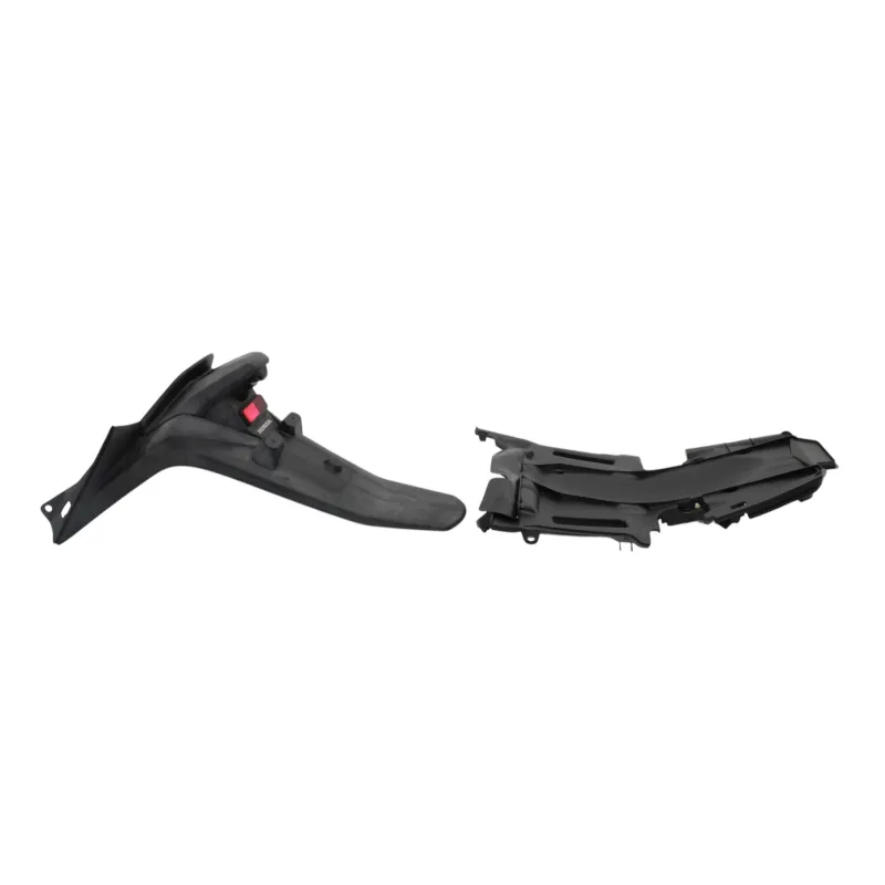 Support de plaque et eclairage HONDA SH 125 ABS D TOP BOX 2017 - 2018
