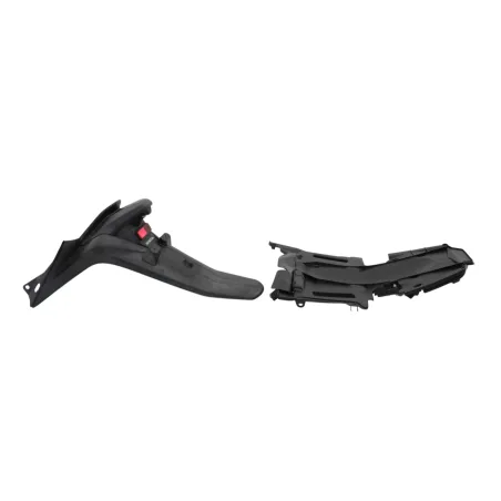 Support de plaque et eclairage HONDA SH 125 ABS D TOP BOX 2017 - 2018