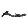 Support de plaque et eclairage HONDA SH 125 ABS D TOP BOX 2017 - 2018 Support de plaque et eclairage HONDA SH 125 ABS D TOP BOX 2017 - 2018