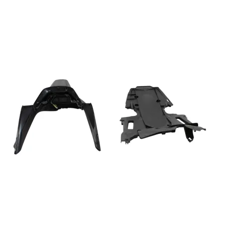 Support de plaque et eclairage HONDA SH 125 ABS D TOP BOX 2017 - 2018