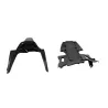Support de plaque et eclairage HONDA SH 125 ABS D TOP BOX 2017 - 2018 Support de plaque et eclairage HONDA SH 125 ABS D TOP BOX 2017 - 2018