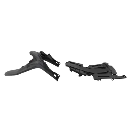 Support de plaque et eclairage HONDA SH 125 ABS D TOP BOX 2017 - 2018