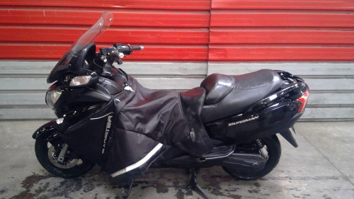 SUZUKI 650 BURGMAN