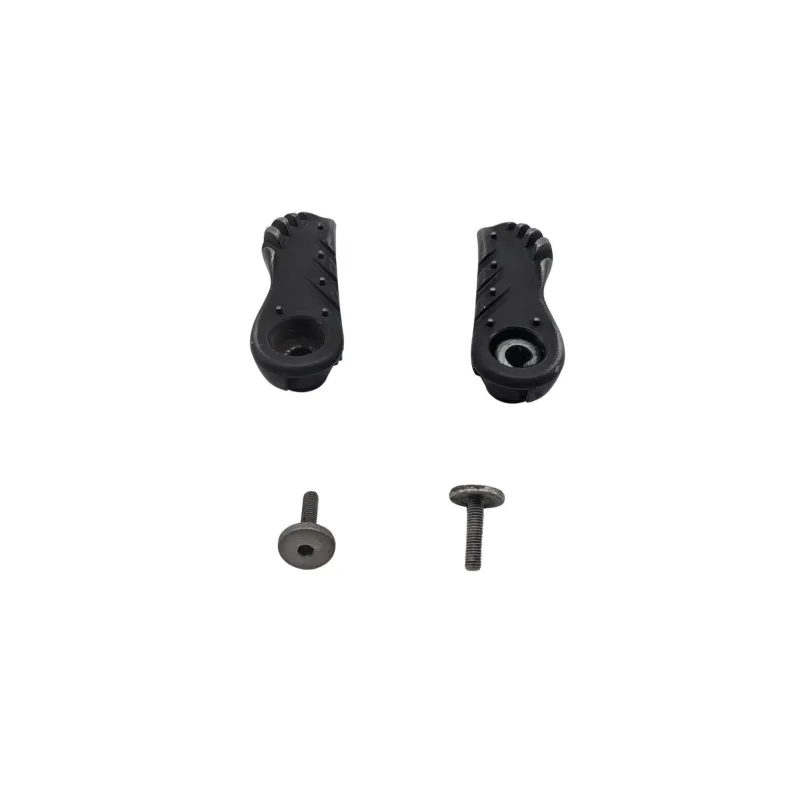 Repose pieds arriere droit MBK CW 50 BOOSTER 2004 - 2018