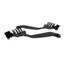 Habillage de cadre droit HONDA XL 750 TRANSALP 2023 - 2026 Habillage de cadre droit HONDA XL 750 TRANSALP 2023 - 2026
