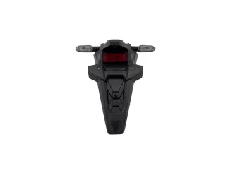 Support de plaque et eclairage HONDA XL 750 TRANSALP 2023 - 2026