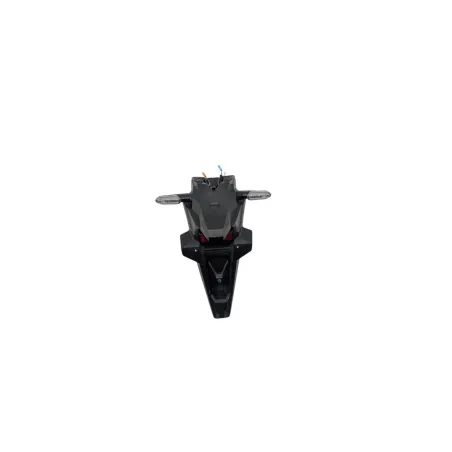 Support de plaque et eclairage HONDA XL 750 TRANSALP 2023 - 2026