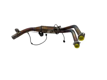 Collecteur (echappement) HONDA XL 750 TRANSALP 2023 - 2026