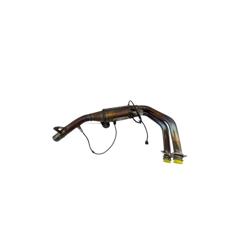 Collecteur (echappement) HONDA XL 750 TRANSALP 2023 - 2026