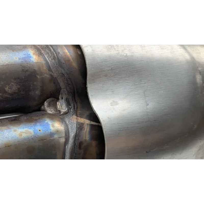 Collecteur (echappement) HONDA XL 750 TRANSALP 2023 - 2026