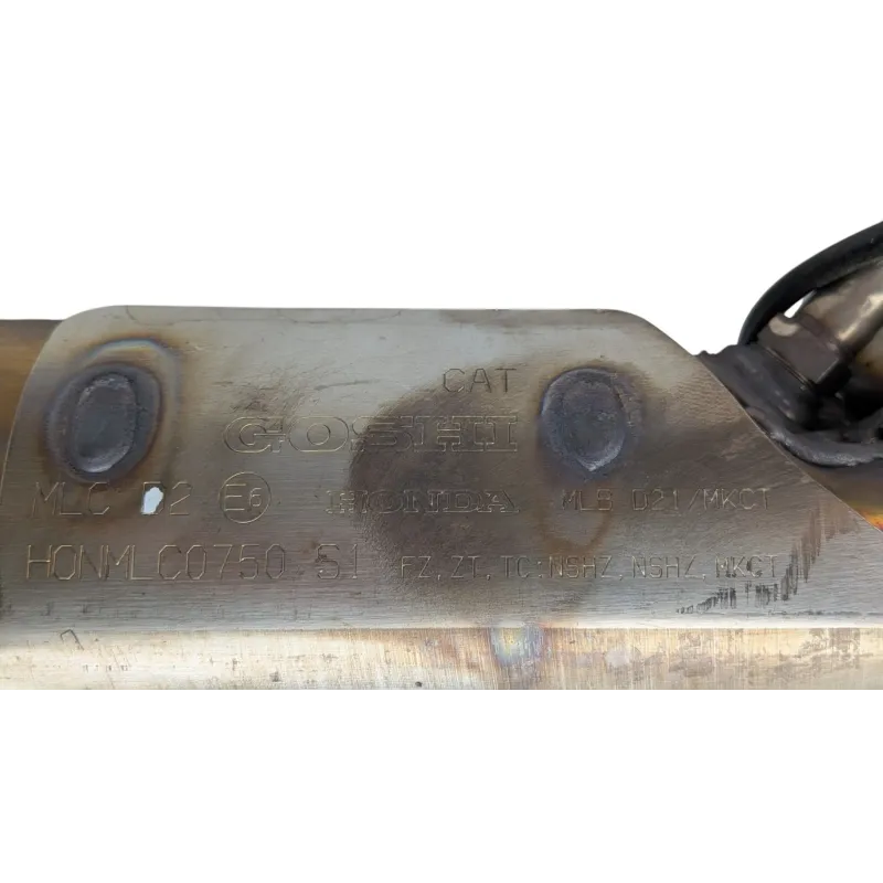 Collecteur (echappement) HONDA XL 750 TRANSALP 2023 - 2026