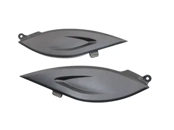 Habillage de cadre droit YAMAHA TDM 900 ABS 2002 - 2014