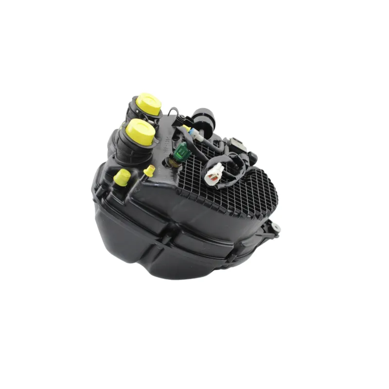 Boite a air YAMAHA TDM 900 ABS 2002 - 2014