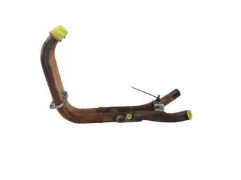 Collecteur (echappement) YAMAHA TDM 900 ABS 2002 - 2014