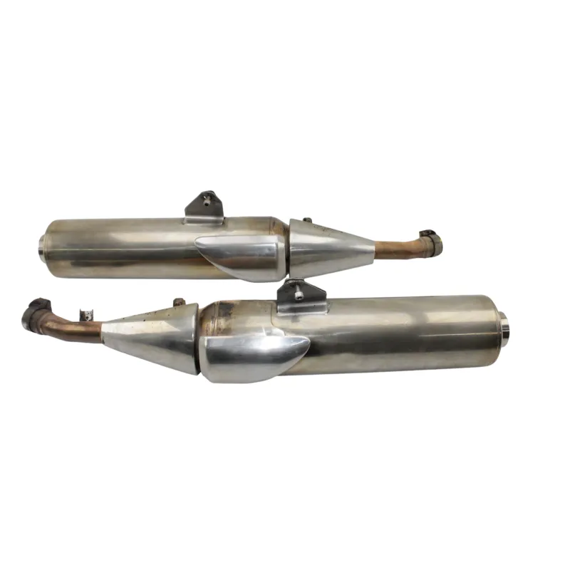 Silencieux (echappement) YAMAHA TDM 900 ABS 2002 - 2014