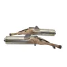 Silencieux (echappement) YAMAHA TDM 900 ABS 2002 - 2014