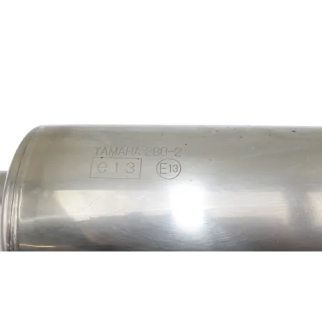 Silencieux (echappement) YAMAHA TDM 900 ABS 2002 - 2014