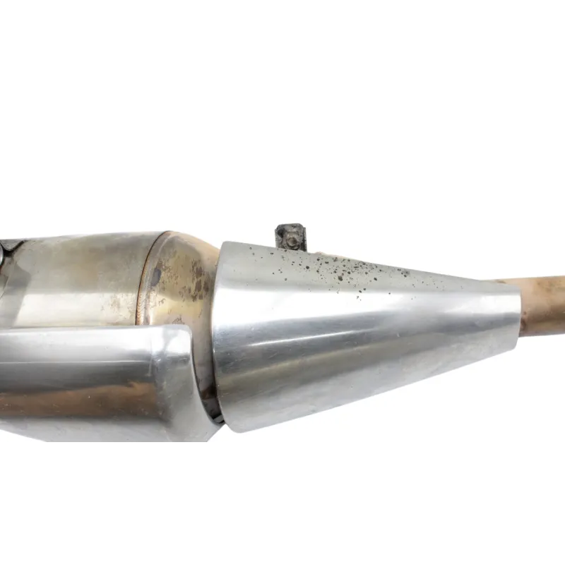 Silencieux (echappement) YAMAHA TDM 900 ABS 2002 - 2014