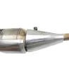 Silencieux (echappement) YAMAHA TDM 900 ABS 2002 - 2014