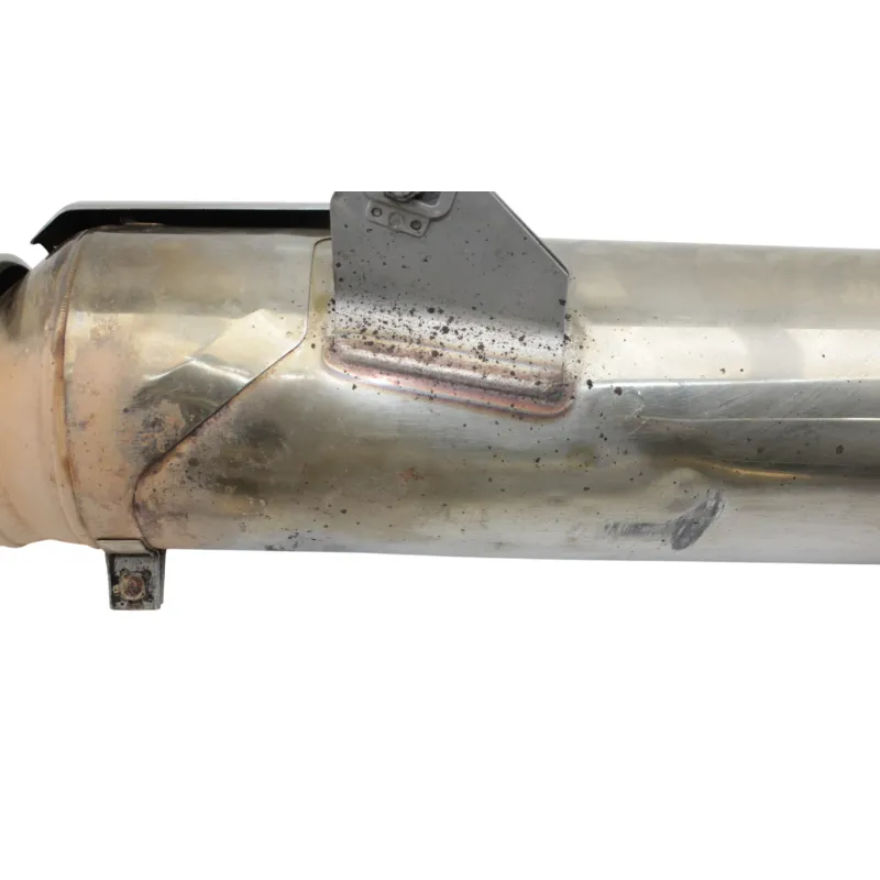 Silencieux (echappement) YAMAHA TDM 900 ABS 2002 - 2014