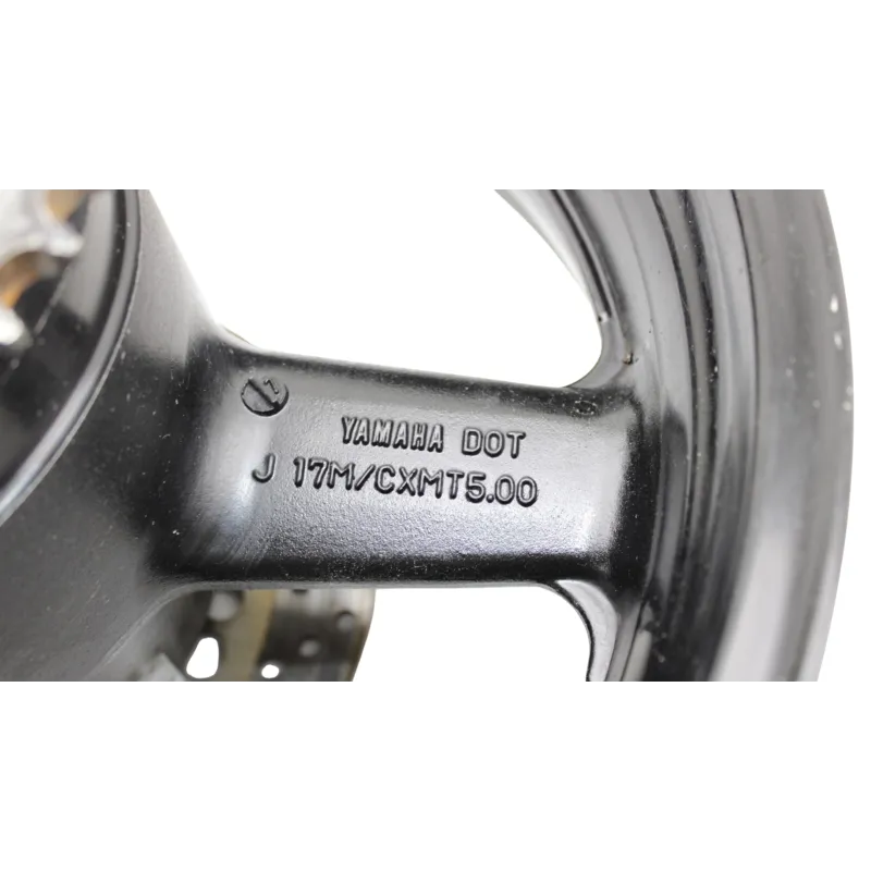 Jante arriere YAMAHA TDM 900 ABS 2002 - 2014