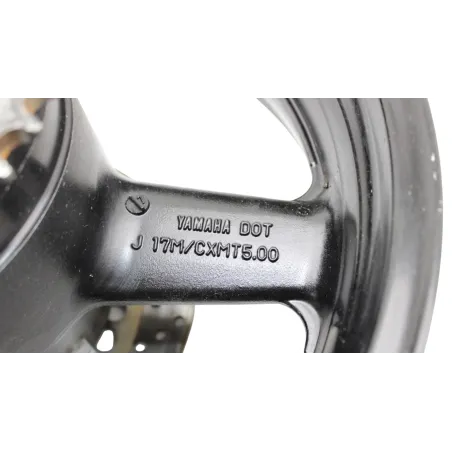 Jante arriere YAMAHA TDM 900 ABS 2002 - 2014