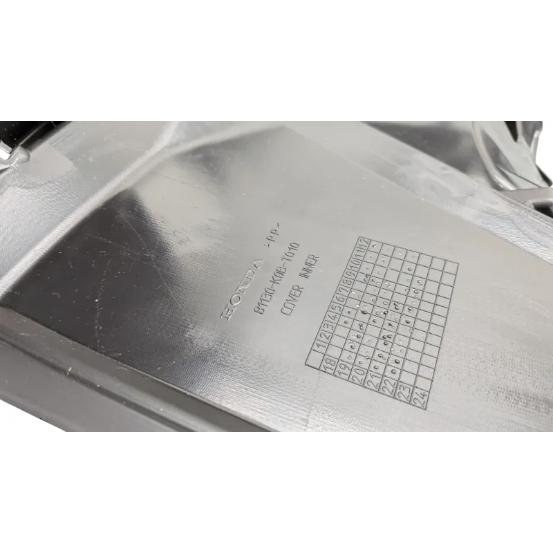 Cache interieur carenage HONDA FORZA 125 2021 - 2026
