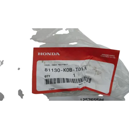 Cache interieur carenage HONDA FORZA 125 2021 - 2026
