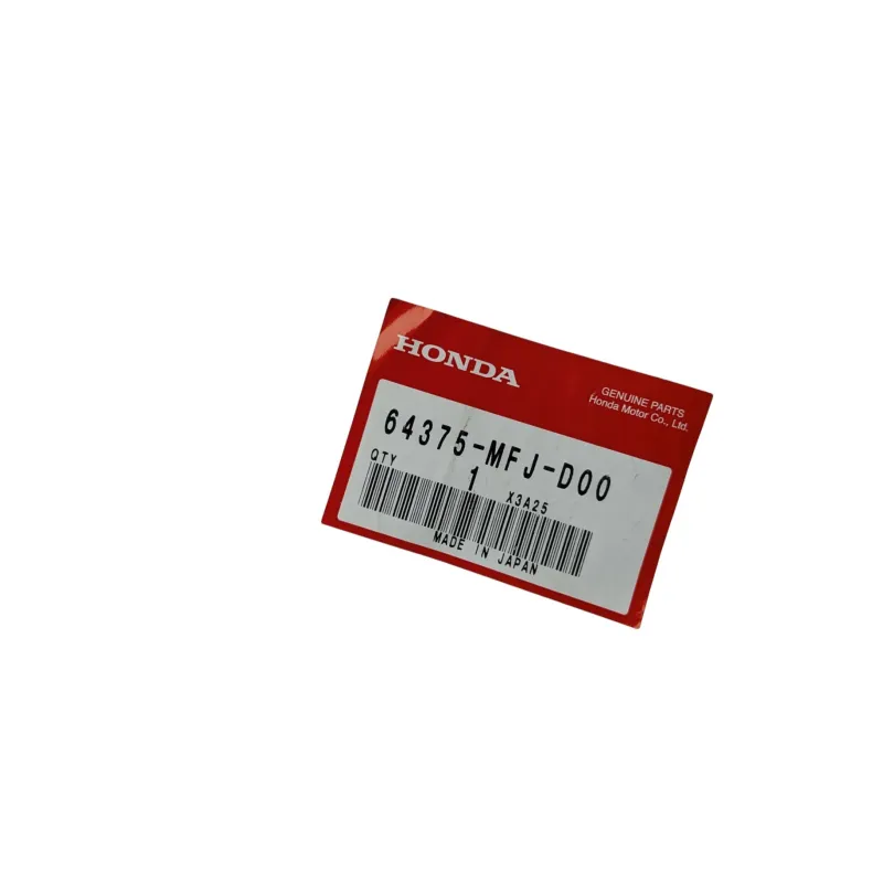 cache carenage face avant gauche HONDA CBR 600 RR 2007 - 2008