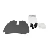 Top case HONDA XL 1000 VARADERO 2007 - 2011