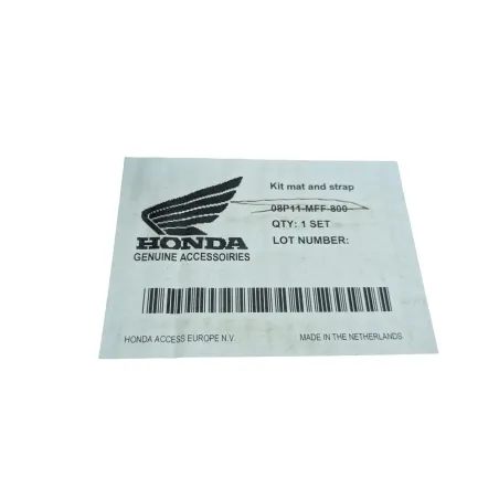 Top case HONDA XL 1000 VARADERO 2007 - 2011