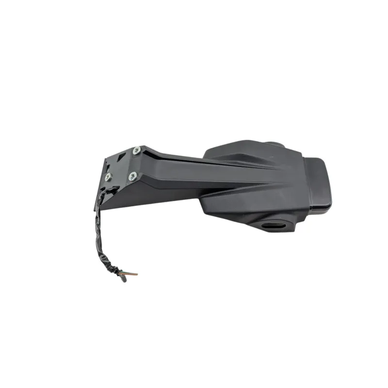 Support de plaque et eclairage HONDA CBR 650 2019 - 2020