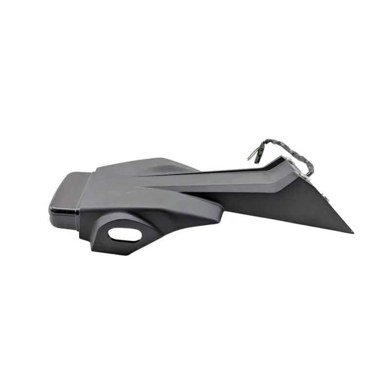 Support de plaque et eclairage HONDA CBR 650 2019 - 2020