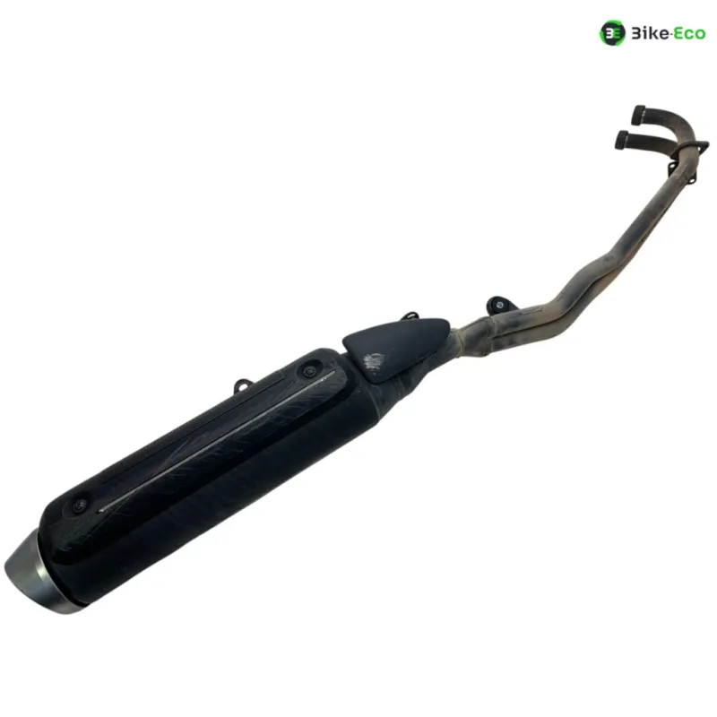 Ligne d'echappement SUZUKI AN 650 2006-2010 BURGMAN