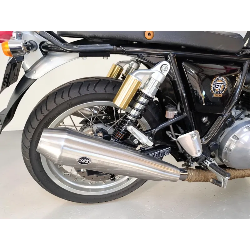 ROYAL ENFIELD GT 650GT