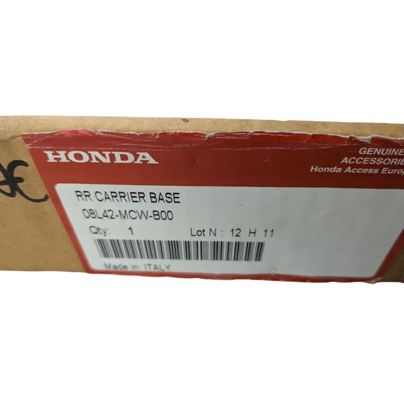 Support top case HONDA CBF 1000 2006 - 2010