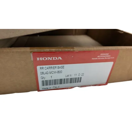 Support top case HONDA CBF 1000 2006 - 2010