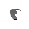 Cache flanc de carenage droit HONDA CB 500 X 2019 - 2020