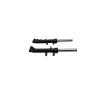 Tube de fourche droit MOTRON BREEZY 50 2021 - 2026