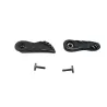 Repose pieds arriere droit MBK CW 50 BOOSTER 2004 - 2018