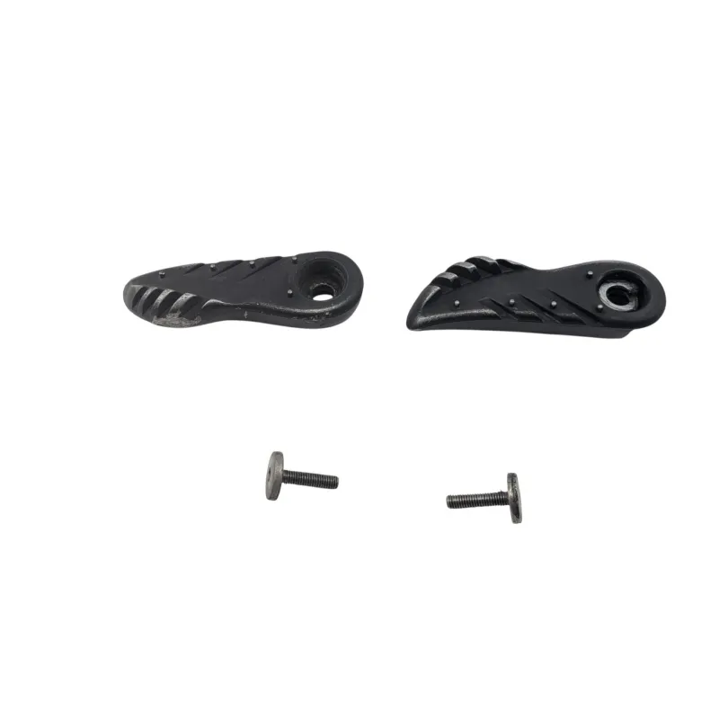 Repose pieds arriere droit MBK CW 50 BOOSTER 2004 - 2018