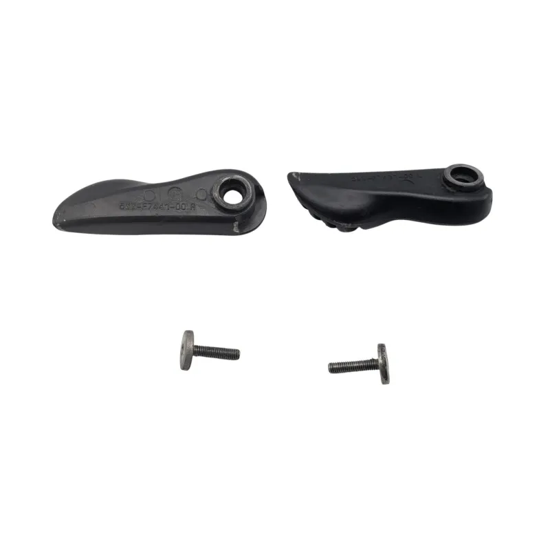 Repose pieds arriere droit MBK CW 50 BOOSTER 2004 - 2018