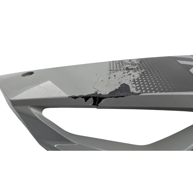 Flanc avant gauche HONDA XL 750 TRANSALP 2023 - 2026