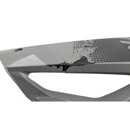 Flanc avant gauche HONDA XL 750 TRANSALP 2023 - 2026