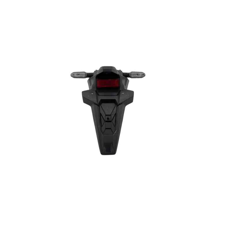 Support de plaque et eclairage HONDA XL 750 TRANSALP 2023 - 2026