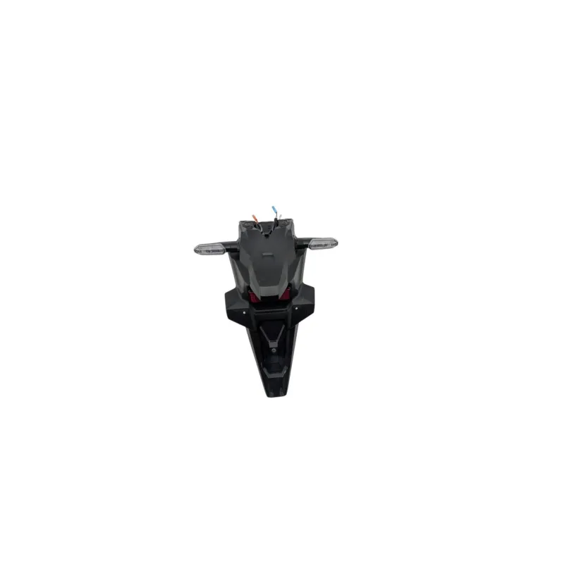 Support de plaque et eclairage HONDA XL 750 TRANSALP 2023 - 2026